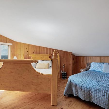 Montfjord - Chalets, Vue Spectaculaire Et Spa. Chantafjord #4 Sacre-Coeur 外观 照片