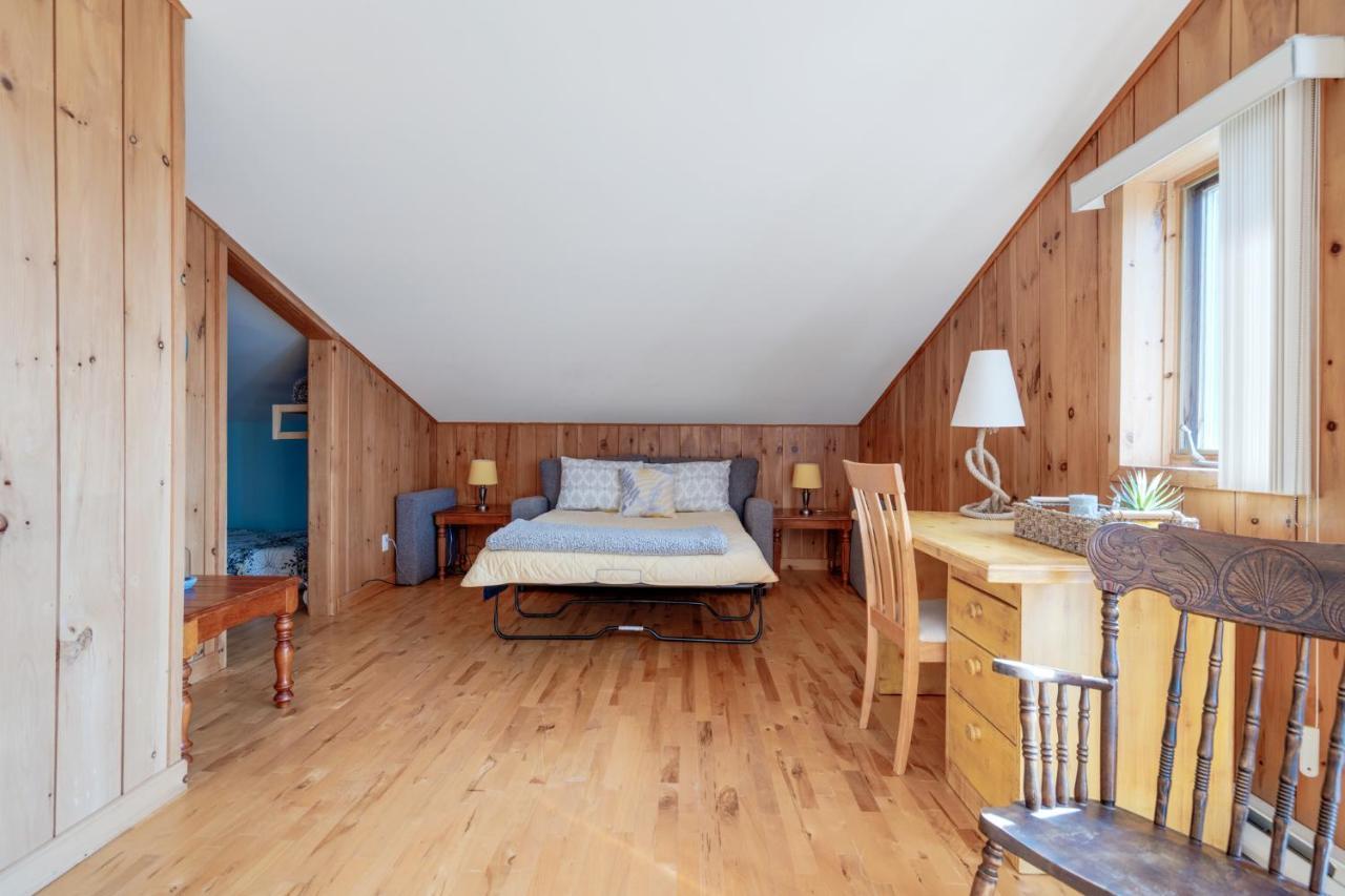 Montfjord - Chalets, Vue Spectaculaire Et Spa. Chantafjord #4 Sacre-Coeur 外观 照片